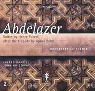 Abdelazar: Suites by Henry Purcell | Coviello Classics COV21202