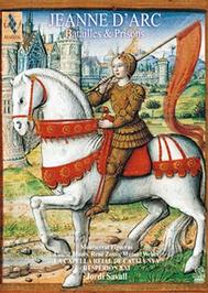 Jeanne dArc: Batailles & Prisons