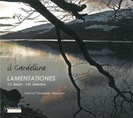 J S Bach / Zelenka - Lamentationes
