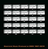 DIEM 25 Years: Electronic music composed at DIEM 1987-2012 | Dacapo 822655960