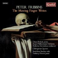 Peter Fribbins - The Moving Finger Writes