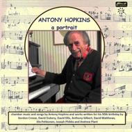 Antony Hopkins  A Portrait | Divine Art DDA21217