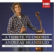 Andreas Brantelid: A Tribute to Encores | Warner 4402802