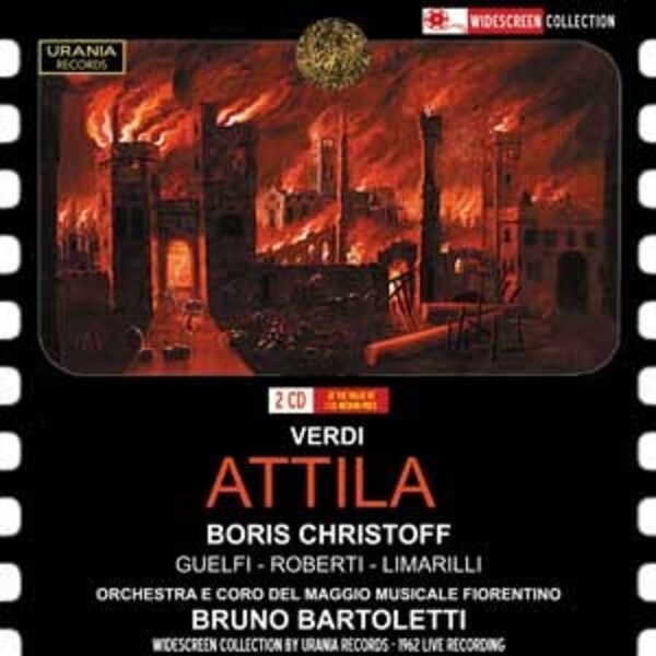 Verdi - Attila
