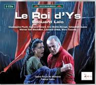 Lalo - Le Roi d’Ys 