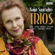Kaija Saariaho - Trios