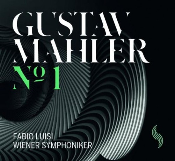 Mahler - Symphony No.1 (LP)