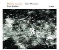 Schubert - Moments Musicaux, Piano Sonata D850