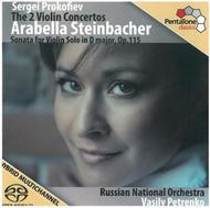 Prokofiev - Violin Concertos Nos 1 & 2, Solo Sonata