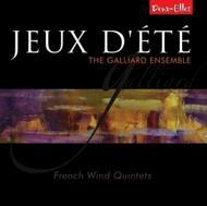 Galliard Ensemble: Jeux dEte