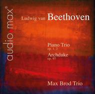 Beethoven - Piano Trios