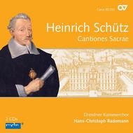 Schutz - Cantiones Sacrae