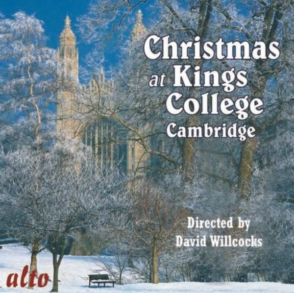 Christmas at King�s College Cambridge