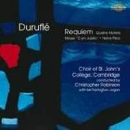 Durufle - Complete Choral Works