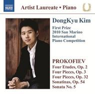 DongKyu Kim: Recital