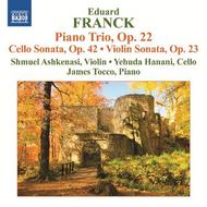 Eduard Franck - Chamber Works | Naxos 8572480