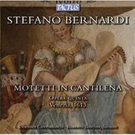 Stefano Bernardi - Motetti in Cantilena a quattro voci, Opera Quinta