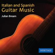 Italian and Spanish Guitar Music