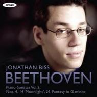 Beethoven - Piano Sonatas Vol.2