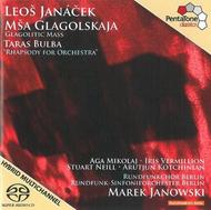 Janacek - Glagolitic Mass, Taras Bulba