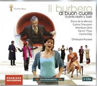 Soler - Il Burbero di Buon Cuore 