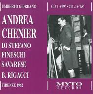Giordano - Andrea Chenier