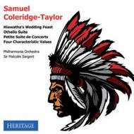 Coleridge-Taylor - Hiawathas Wedding Feast, Othello, etc