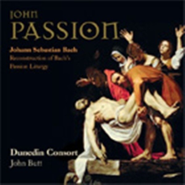 J S Bach - St John Passion
