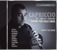Capriccio: 20th and 21st Century Works for Solo Oboe