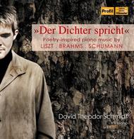 Der Dichter Spricht: poetryinspired piano music