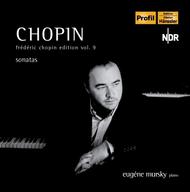Chopin - Sonatas