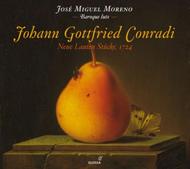 Johann Gottfried Conradi - Neue Lauten Stucke