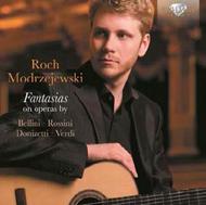 Fantasias on Operas by Bellini, Rossini, Donizetti & Verdi