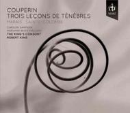 Couperin - Trois Lecons de Tenebres
