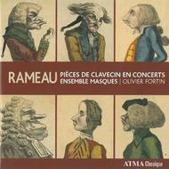 Rameau - Pieces de Clavecin en Concerts