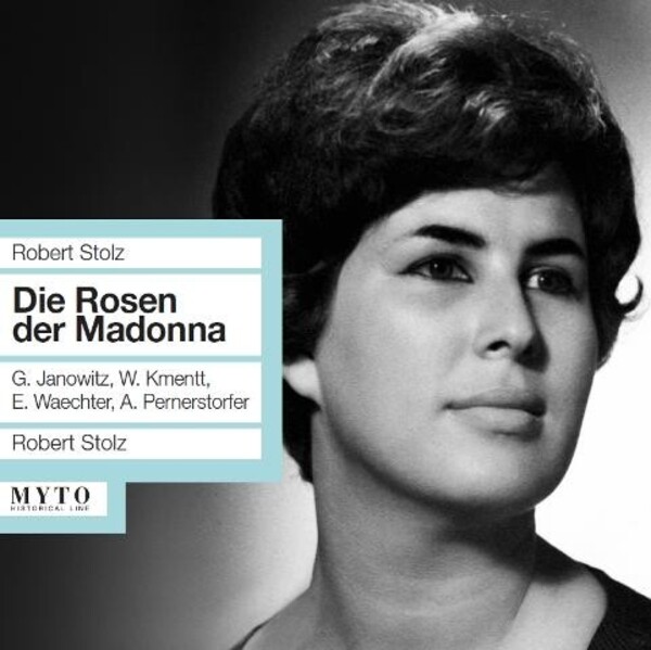 Stolz - Die Rosen der Madonna