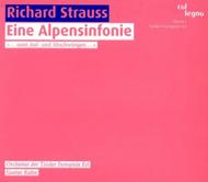 R Strauss - Eine Alpensinfonie