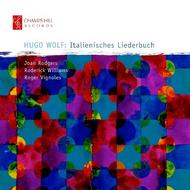 Wolf - Italienische Liederbuch