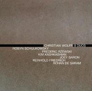 Christian Wolff - 8 Duos