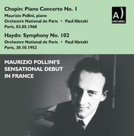 Chopin - Piano Concerto No.1 / Haydn - Symphony No.102