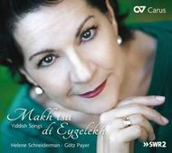 Makh tsu di Eygelekh: Yiddish Songs
