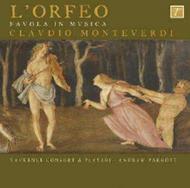 Monteverdi - LOrfeo