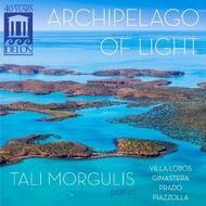 Archipelago of Light: Latin American Piano Music