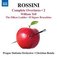 Rossini - Complete Overtures Vol.2