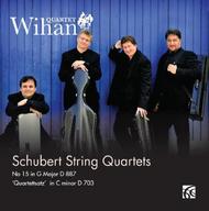 Schubert - String Quartets