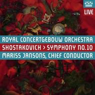 Shostakovich - Symphony No.10