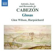 Antonio, Juan and Hernando de Cabezon - Glosas