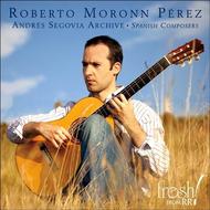 Andres Segovia Archive: Spanish Composers