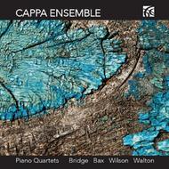 Bridge / Bax / Wilson / Walton - Piano Quartets