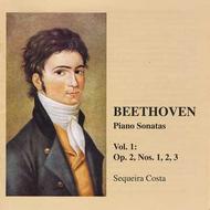 Beethoven - Piano Sonatas Vol.1